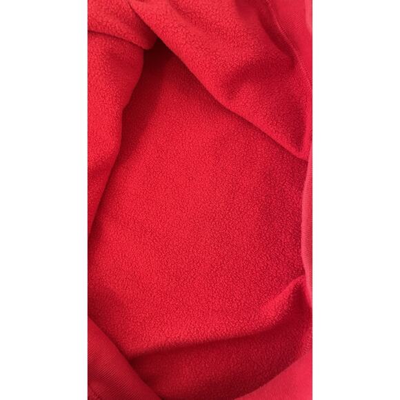 Champion Reverse Weave Crewneck Sweatshirt Men’s Size 2XL Red Athletic Jumper - Picture 8 of 10